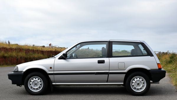 1987 Honda Civic Automatic For Sale (picture :index of 8)