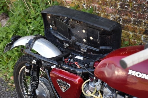 1971 Honda CL450 In vendita (immagine 86 di 90)