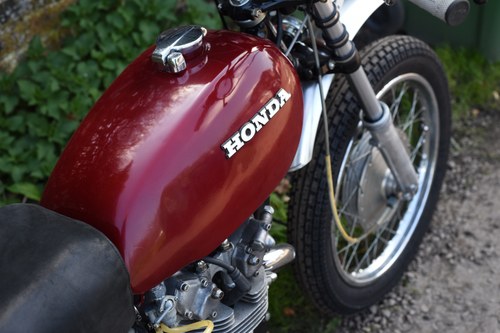 1971 Honda CL450 In vendita (immagine 66 di 90)