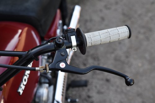 1971 Honda CL450 In vendita (immagine 29 di 90)