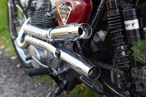 1971 Honda CL450 In vendita (immagine 49 di 90)