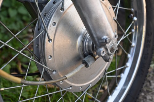 1971 Honda CL450 In vendita (immagine 83 di 90)