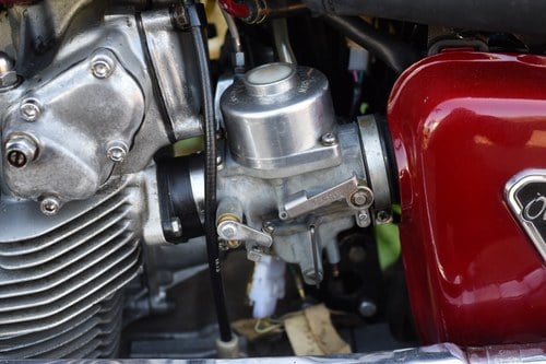 1971 Honda CL450 In vendita (immagine 42 di 90)