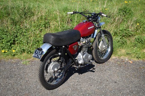 1971 Honda CL450 In vendita (immagine 10 di 90)