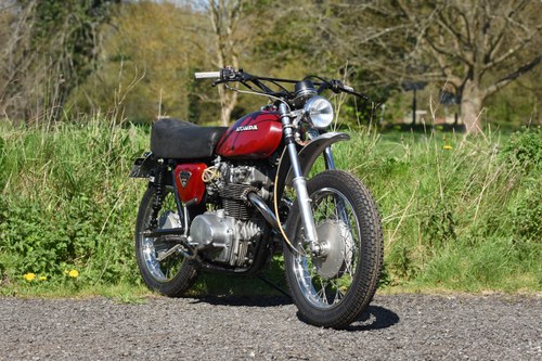 1971 Honda CL450 In vendita (immagine 8 di 90)