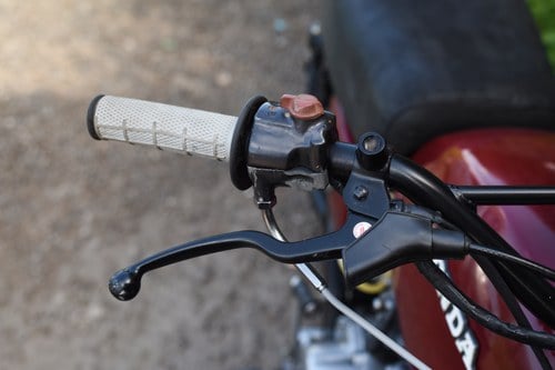 1971 Honda CL450 In vendita (immagine 28 di 90)