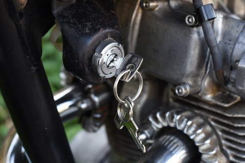 1971 Honda CL450 In vendita (immagine 38 di 90)