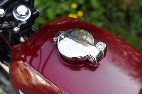 1971 Honda CL450 In vendita (immagine 33 di 90)