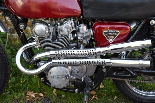 1971 Honda CL450 In vendita (immagine 37 di 90)