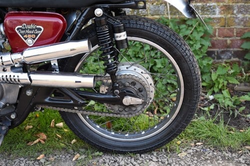 1971 Honda CL450 In vendita (immagine 53 di 90)
