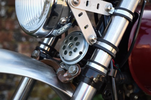 1971 Honda CL450 In vendita (immagine 27 di 90)