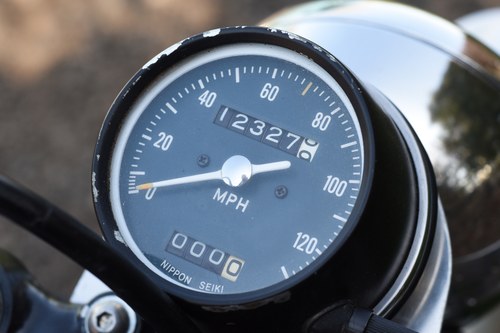 1971 Honda CL450 In vendita (immagine 25 di 90)