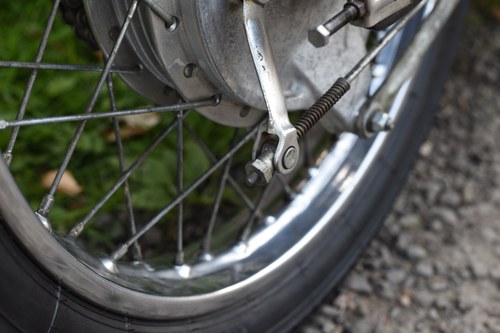 1971 Honda CL450 In vendita (immagine 85 di 90)