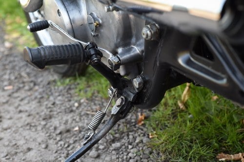 1971 Honda CL450 In vendita (immagine 47 di 90)