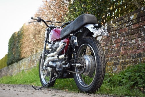 1971 Honda CL450 In vendita (immagine 20 di 90)