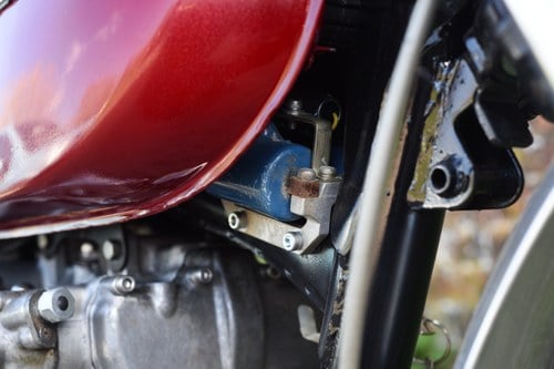 1971 Honda CL450 In vendita (immagine 69 di 90)