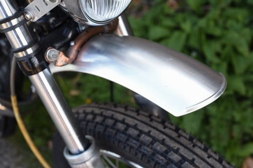 1971 Honda CL450 In vendita (immagine 63 di 90)