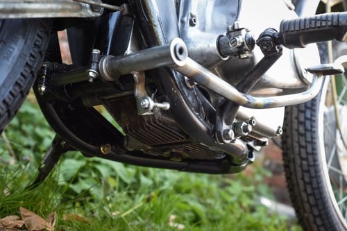 1971 Honda CL450 In vendita (immagine 79 di 90)