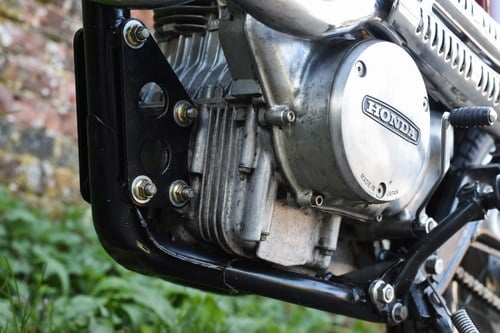 1971 Honda CL450 In vendita (immagine 46 di 90)