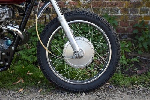 1971 Honda CL450 In vendita (immagine 80 di 90)