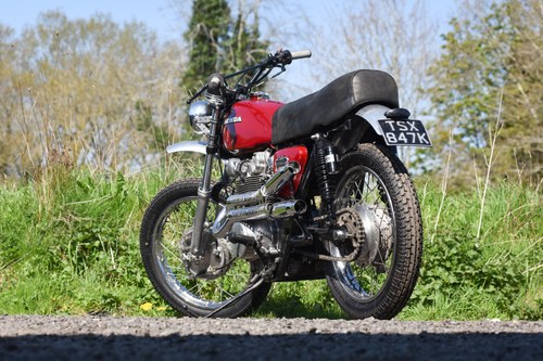 1971 Honda CL450 In vendita (immagine 16 di 90)