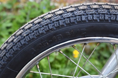 1971 Honda CL450 In vendita (immagine 59 di 90)