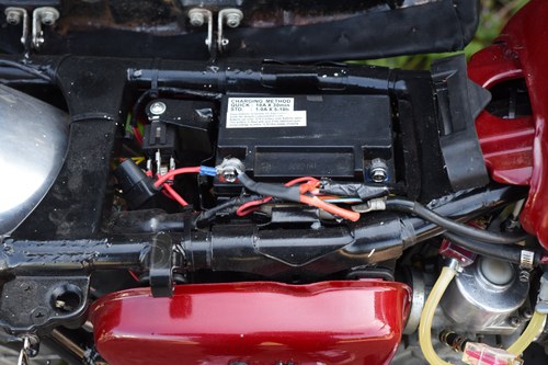 1971 Honda CL450 In vendita (immagine 87 di 90)