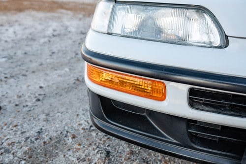 1992 Honda CRX i-VT (late 2nd gen) For Sale (picture 72 of 120)