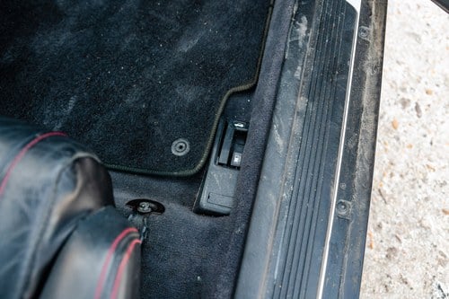 1992 Honda CRX i-VT (late 2nd gen) For Sale (picture 46 of 120)