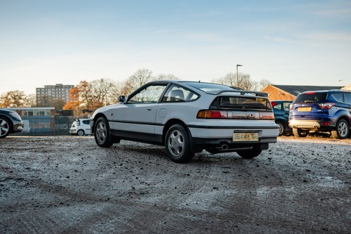 1992 Honda CRX i-VT (late 2nd gen) For Sale (picture 6 of 120)