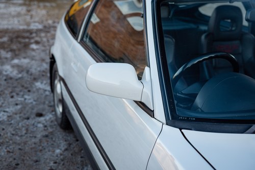 1992 Honda CRX i-VT (late 2nd gen) For Sale (picture 69 of 120)