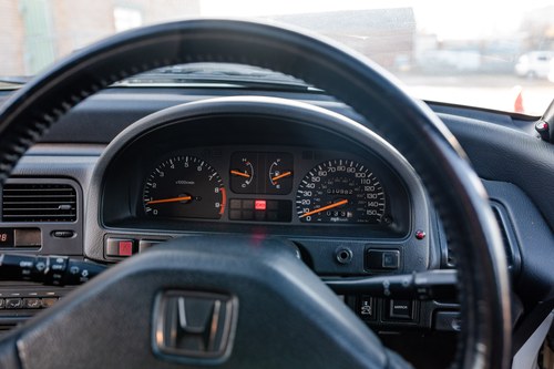 1992 Honda CRX i-VT (late 2nd gen) For Sale (picture 49 of 120)