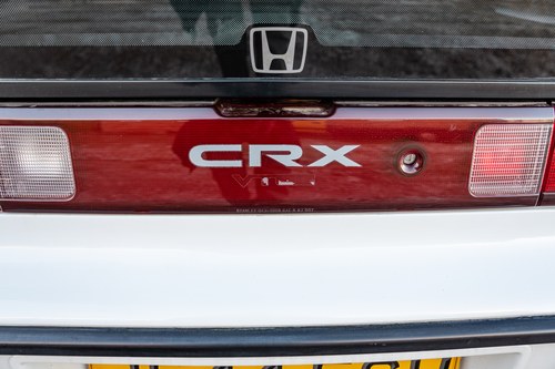 1992 Honda CRX i-VT (late 2nd gen) For Sale (picture 62 of 120)
