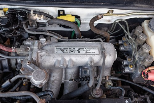 1992 Honda CRX i-VT (late 2nd gen) For Sale (picture 86 of 120)