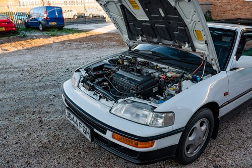 1992 Honda CRX i-VT (late 2nd gen) For Sale (picture 82 of 120)