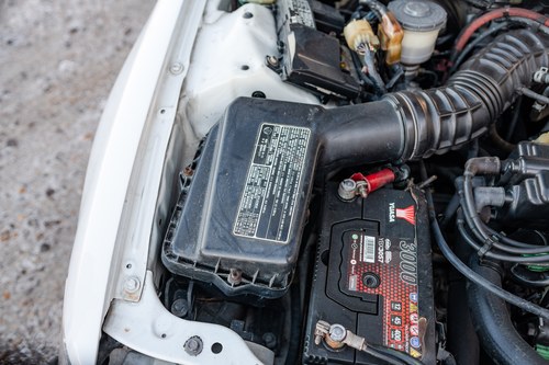 1992 Honda CRX i-VT (late 2nd gen) For Sale (picture 87 of 120)