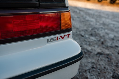 1992 Honda CRX i-VT (late 2nd gen) For Sale (picture 76 of 120)