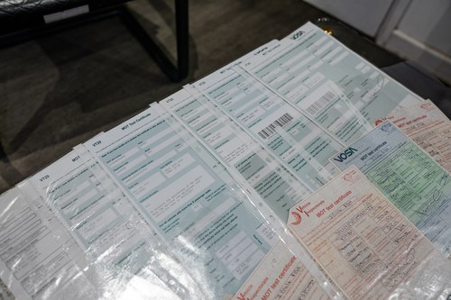 1992 Honda CRX i-VT (late 2nd gen) For Sale (picture 115 of 120)