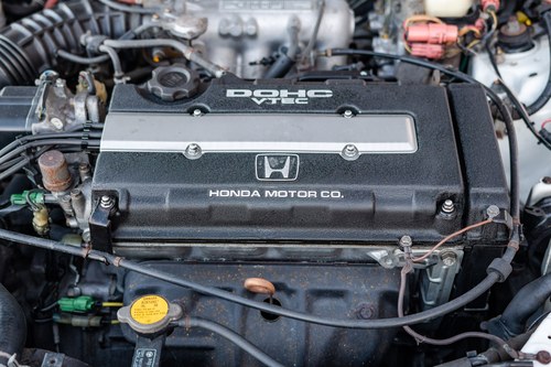 1992 Honda CRX i-VT (late 2nd gen) For Sale (picture 94 of 120)