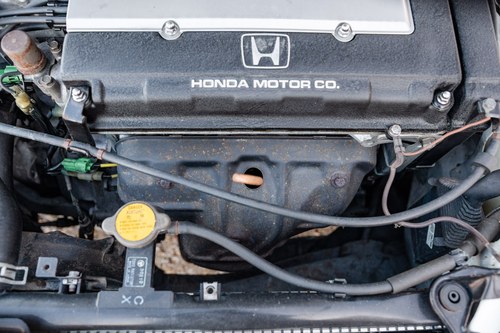 1992 Honda CRX i-VT (late 2nd gen) For Sale (picture 89 of 120)