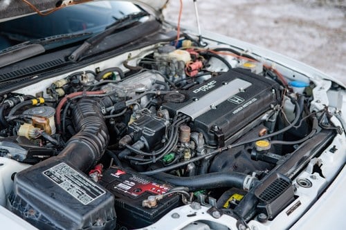 1992 Honda CRX i-VT (late 2nd gen) For Sale (picture 79 of 120)