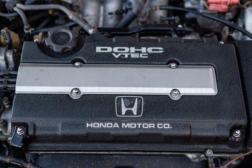 1992 Honda CRX i-VT (late 2nd gen) For Sale (picture 93 of 120)