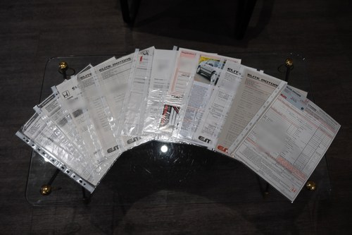 1992 Honda CRX i-VT (late 2nd gen) For Sale (picture 113 of 120)