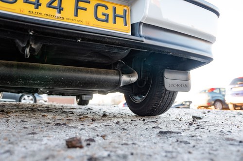 1992 Honda CRX i-VT (late 2nd gen) For Sale (picture 107 of 120)