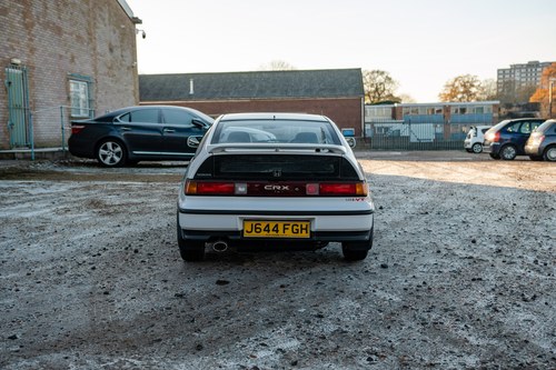 1992 Honda CRX i-VT (late 2nd gen) For Sale (picture 19 of 120)