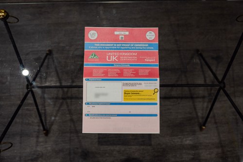 1992 Honda CRX i-VT (late 2nd gen) For Sale (picture 120 of 120)