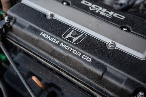 1992 Honda CRX i-VT (late 2nd gen) For Sale (picture 99 of 120)