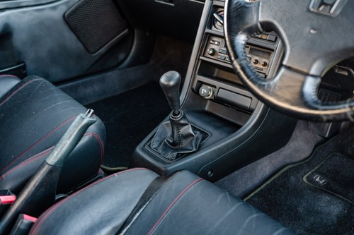 1992 Honda CRX i-VT (late 2nd gen) For Sale (picture 48 of 120)