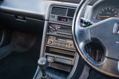 1992 Honda CRX i-VT (late 2nd gen) For Sale (picture 44 of 120)