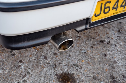 1992 Honda CRX i-VT (late 2nd gen) For Sale (picture 64 of 120)